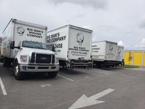 Big Man's Moving Company