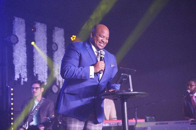 Courageous Church