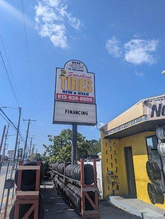 Sunshine Tires Inc