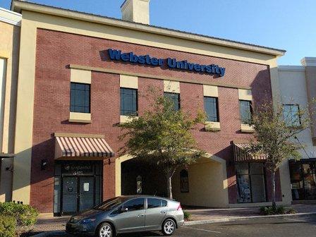 Webster University