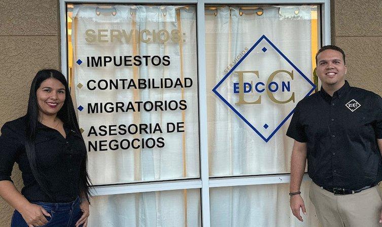 Servicios EDCON