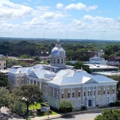 Bartow Courthouse