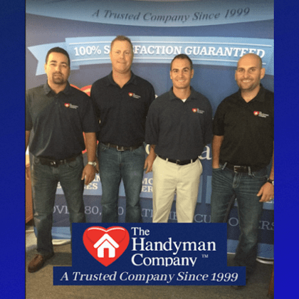 The Handyman Company Tampa Home & Repair Remodeling