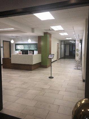 USF Testing Services