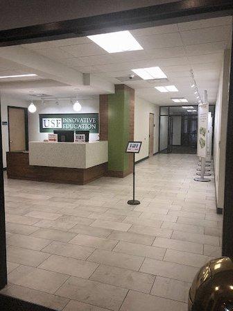 USF Testing Services
