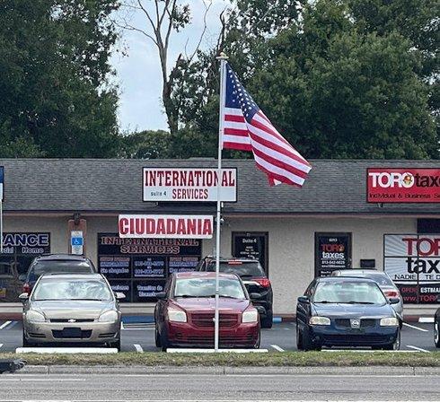 International Services