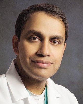 Alok Singh, MD