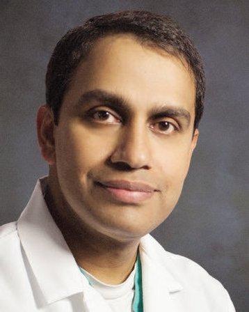Alok Singh, MD