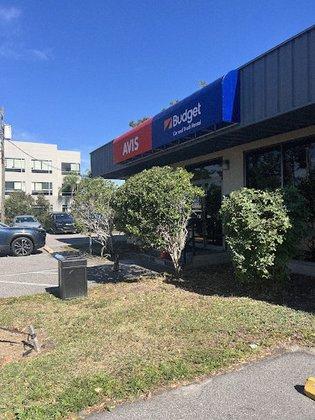 Avis Car Rental