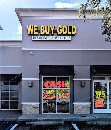GoldMax Jewelry Buyers