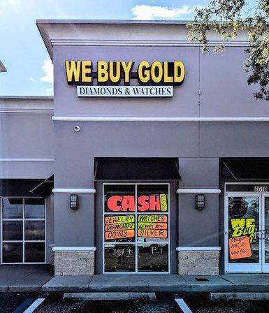 GoldMax Jewelry Buyers