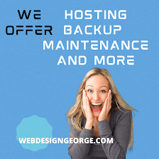 WEB DESIGN GEORGE