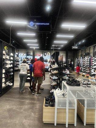 JD Sports