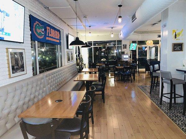 The Fountainhead Wine & Beer Bar