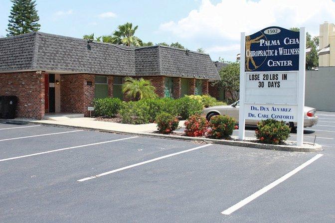 Champion Wellness Centers (formerly Palma Ceia Chiropractic and Wellness)