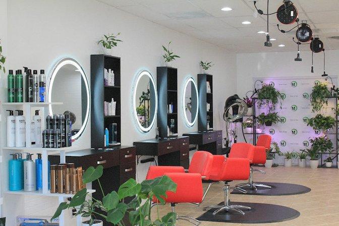 Mooi Salon and Spa
