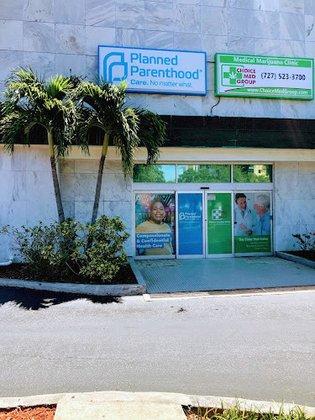 Planned Parenthood - St. Petersburg Health Center