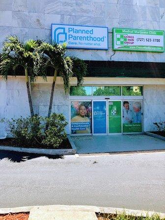 Planned Parenthood - St. Petersburg Health Center