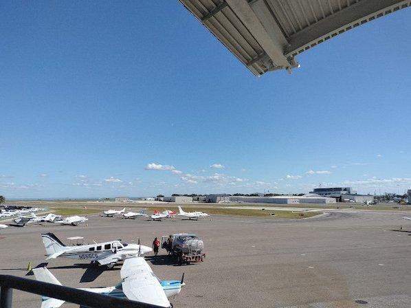 Albert Whitted Airport
