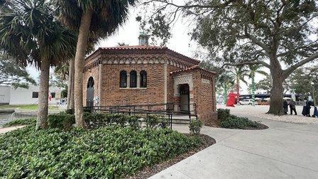 Public Restroom