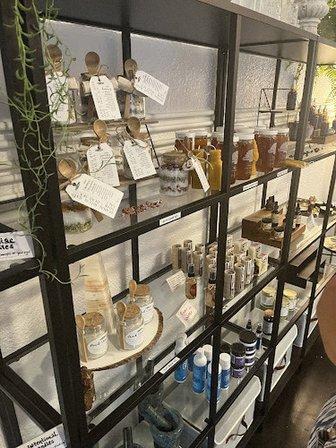 The Sanctum Apothecary & Cafe