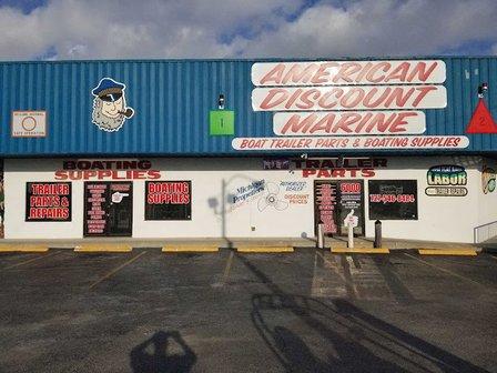 American Discount Marine