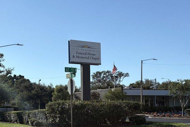 St. Petersburg Funeral Home & Memorial Chapel
