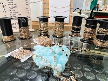 Permanent Jewelry | Flash and Fuse