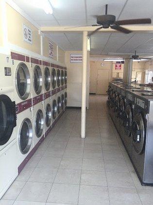 Cool and Clean 2 Coin Laundromat
