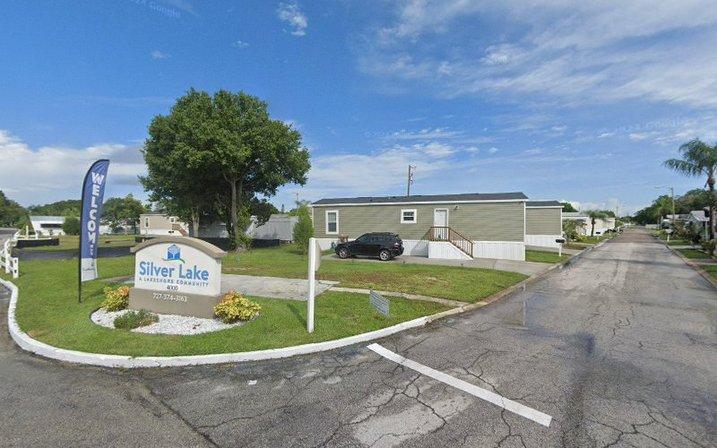 Silver Lake Mobile Resort