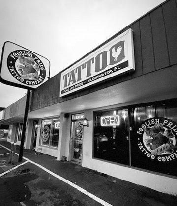 Foolish Pride 2 Tattoo Co.