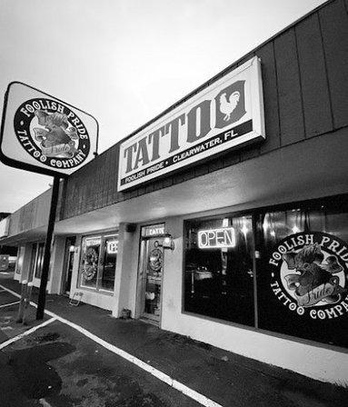 Foolish Pride 2 Tattoo Co.