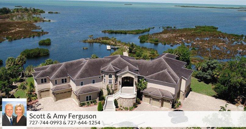 Scott & Amy Ferguson, Realtors