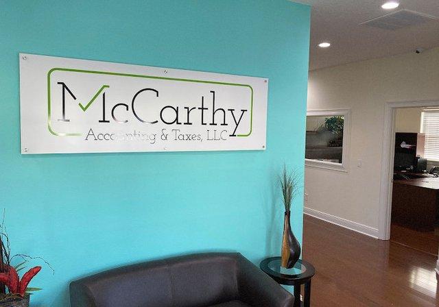 McCarthy Accounting & Taxes