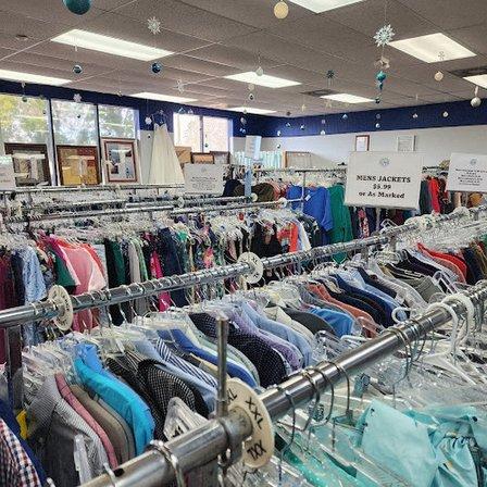 St. Vincent De Paul Thrift Store Clearwater