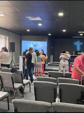 Iglesia Faro de Luz