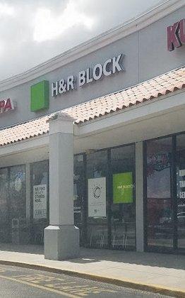 H&R Block