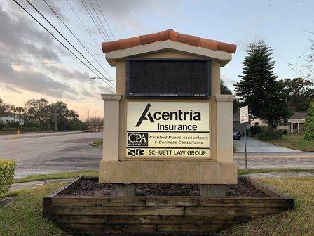 Acentria Insurance