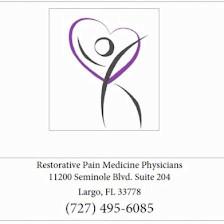 Doctor Bunch, Restorative Pain Medicine Physicians