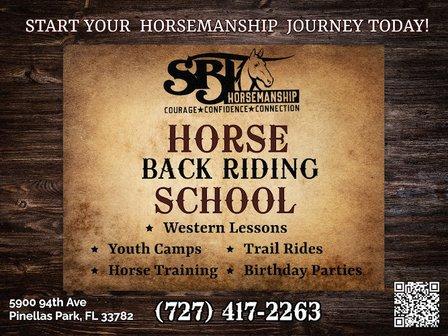 SBT Horsemanship
