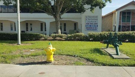 Classical Christian School For The Arts