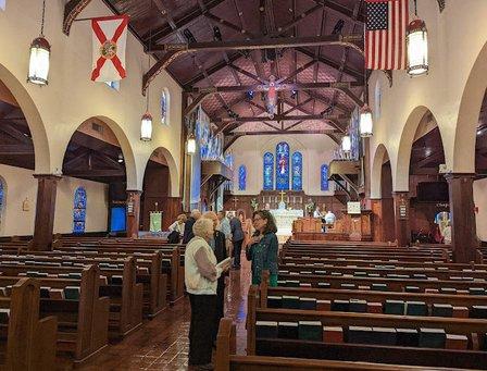All Saints' Episcopal Church