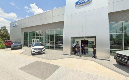 Parks Ford of Wesley Chapel - Parts Department