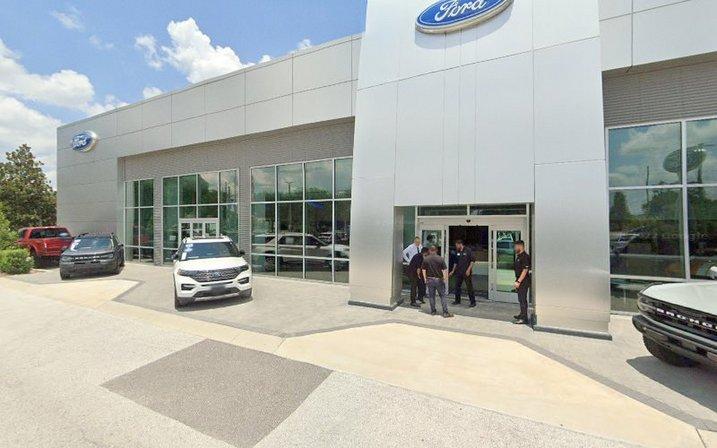 Parks Ford of Wesley Chapel - Parts Department