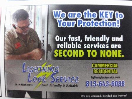 Lightning Lock Service