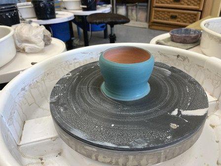 THE CERAMIC GARDEN, Where Art is Therapy