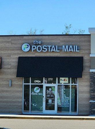 The Postal Mail