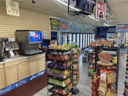 citgo presto food store