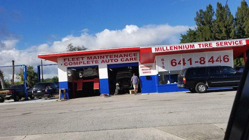 Millenium Tire Service