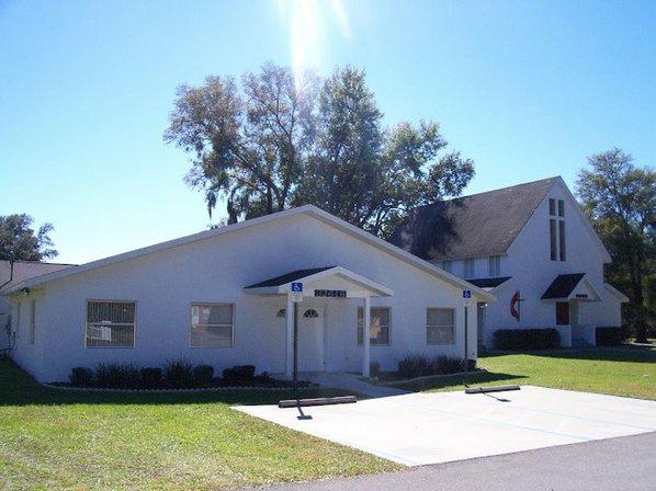 New Horizon Methodist Church
